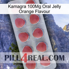 Kamagra 100Mg Oral Jelly Orange Flavour 18